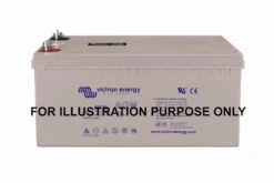 Victron Energy 12 Volt Deep Cycle AGM Batteries -Equip Van Store BAT412124084 2V 240Ah AGM Deep Cycle illustrationonly 53172.1664897237