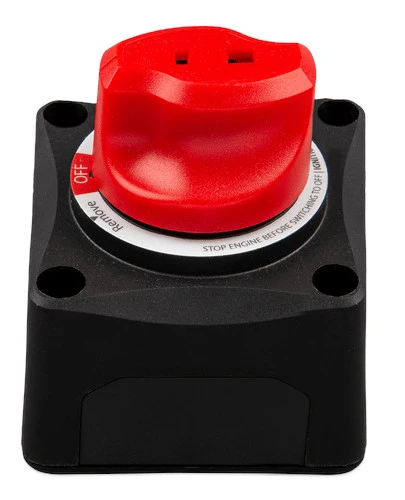 Victron Energy Battery Isolator Shut-Off Switch 275A 5 Victron Energy Battery Isolator Shut-Off Switch 275A - Image 5
