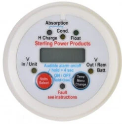 Sterling Remote Control For Non-Waterproof Campervan Motorhome Battery To Battery B2B Chargers