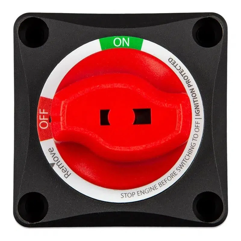 Victron Energy Battery Isolator Shut-Off Switch 275A 2 Victron Energy Battery Isolator Shut-Off Switch 275A - Image 2