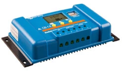 Victron Energy BlueSolar 5 Amp Or 10 Amp PWM Charge Controller W/LCD Display & USB 10 Victron Energy BlueSolar 5 Amp Or 10 Amp PWM Charge Controller W/LCD Display & USB -Equip Van Store BlueSolar PWM Charge Controller LCD USB 12 24V 10A right 28929.1640017822
