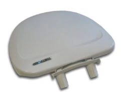Thetford C400 C402 C403 Cassette Toilet Seat - Caravan Or Motorhome Spare -Equip Van Store C400 Hinge 99368.1449589279