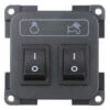 CBE MCPL Pump & Light Switch