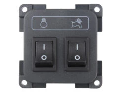 CBE MCPL Pump & Light Switch