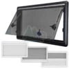 Adventurer Top Hung Hinged Caravan And Motorhome Window