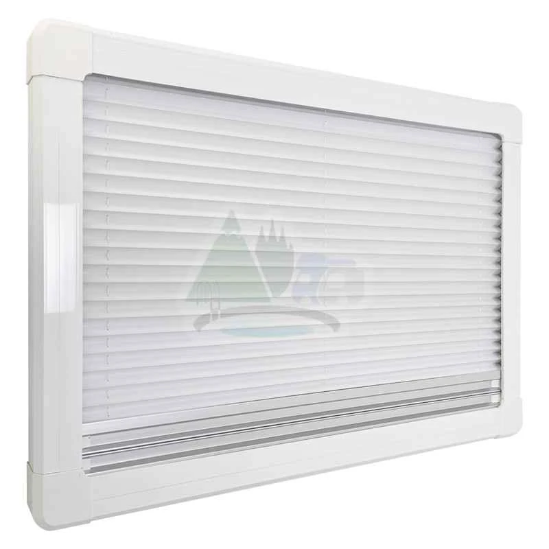 Adventurer Top Hung Hinged Caravan And Motorhome Window 2 Adventurer Top Hung Hinged Caravan And Motorhome Window - Image 2