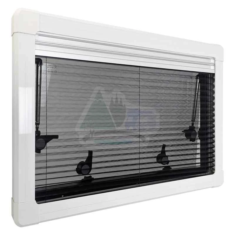 Adventurer Top Hung Hinged Caravan And Motorhome Window 4 Adventurer Top Hung Hinged Caravan And Motorhome Window - Image 4