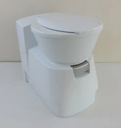 Dometic CTLP4110 Cassette Toilet For Campervan Caravan Or Motorhome -Equip Van Store CTLP.2 55756.1548073797