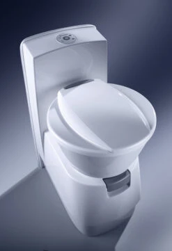 Dometic CTW 4110 Caravan Motorhome Cassette Toilet