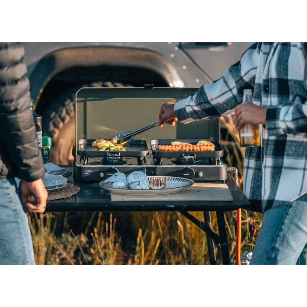 Cadac 2 Cook 3 Pro Deluxe QR Stove 6 Cadac 2 Cook 3 Pro Deluxe QR Stove - Image 6