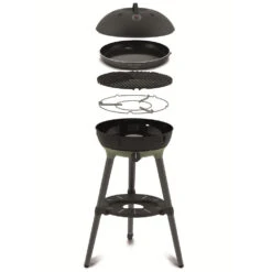 Cadac Carri Chef 40 BBQ Chef Pan Combo