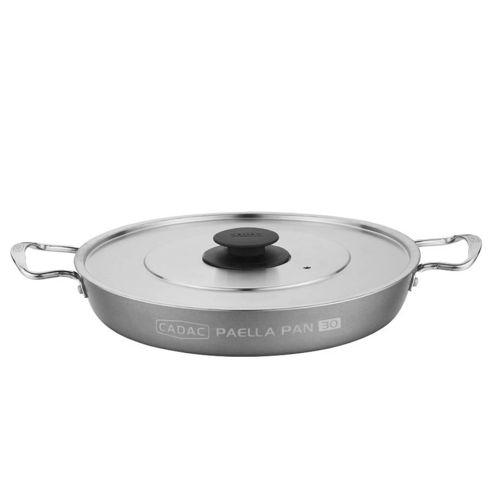 Cadac Paella Pan For Safari Chef And Cook 2 Stoves 3 Cadac Paella Pan For Safari Chef And Cook 2 Stoves - Image 3