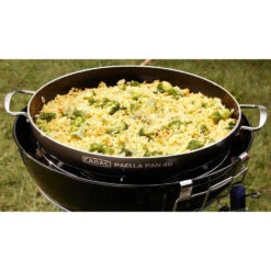 Cadac Paella Pan For Safari Chef And Cook 2 Stoves 11 Cadac Paella Pan For Safari Chef And Cook 2 Stoves -Equip Van Store Cadac Paella Pan 40 3 97535.1673015343