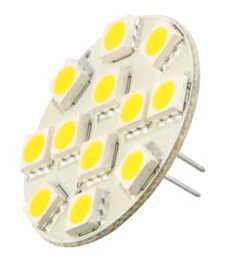 G4 Back Pin LED Bulb Replacement 12 Volt Lamp