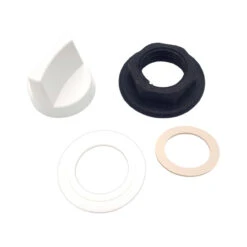 Comet Arona 12v Caravan Motorhome Tap Chrome Or Black And Chrome -Equip Van Store Comet Arona Cold Tap 97426.1674144115