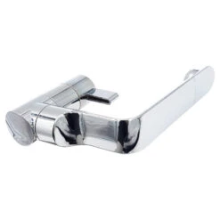 Comet Arona 12v Caravan Motorhome Tap Chrome Or Black And Chrome -Equip Van Store Comet Arona Folding Spout Cold Tap 30122.1674144075