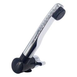 Comet London Chrome 12v Caravan Motorhome Cold Tap -Equip Van Store Comet London Folding Tap 25242.1674832146