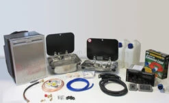 Dometic-Smev 8005 Sink & Smev 8002 Campervan Caravan Motorhome Conversion Kit 2 8 Dometic-Smev 8005 Sink & Smev 8002 Campervan Caravan Motorhome Conversion Kit 2 -Equip Van Store Con Kit 2 8005 BLK CD 88252.1536137649