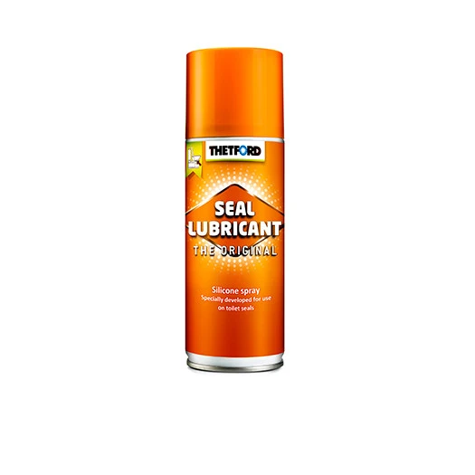 Thetford Toilet Seal Lubricant Maintenance Spray 200ml 30002ED 1 Thetford Toilet Seal Lubricant Maintenance Spray 200ml 30002ED
