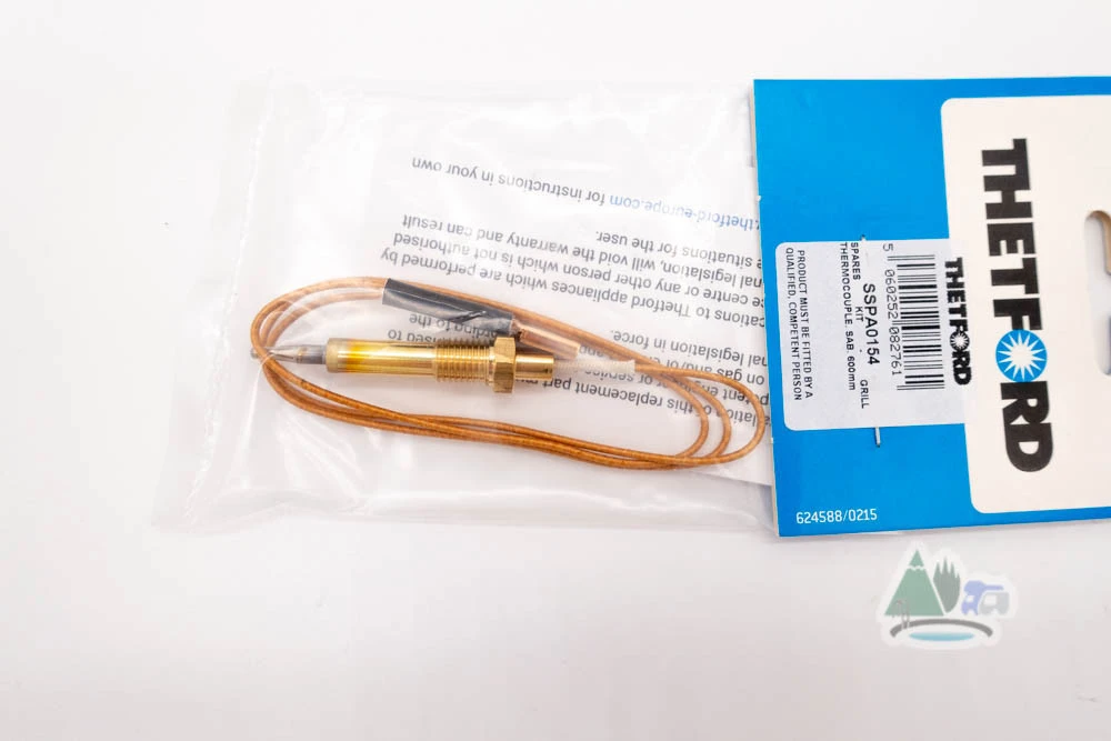 Thetford Spares - Spade Grill Thermocouple 3 Thetford Spares - Spade Grill Thermocouple - Image 3
