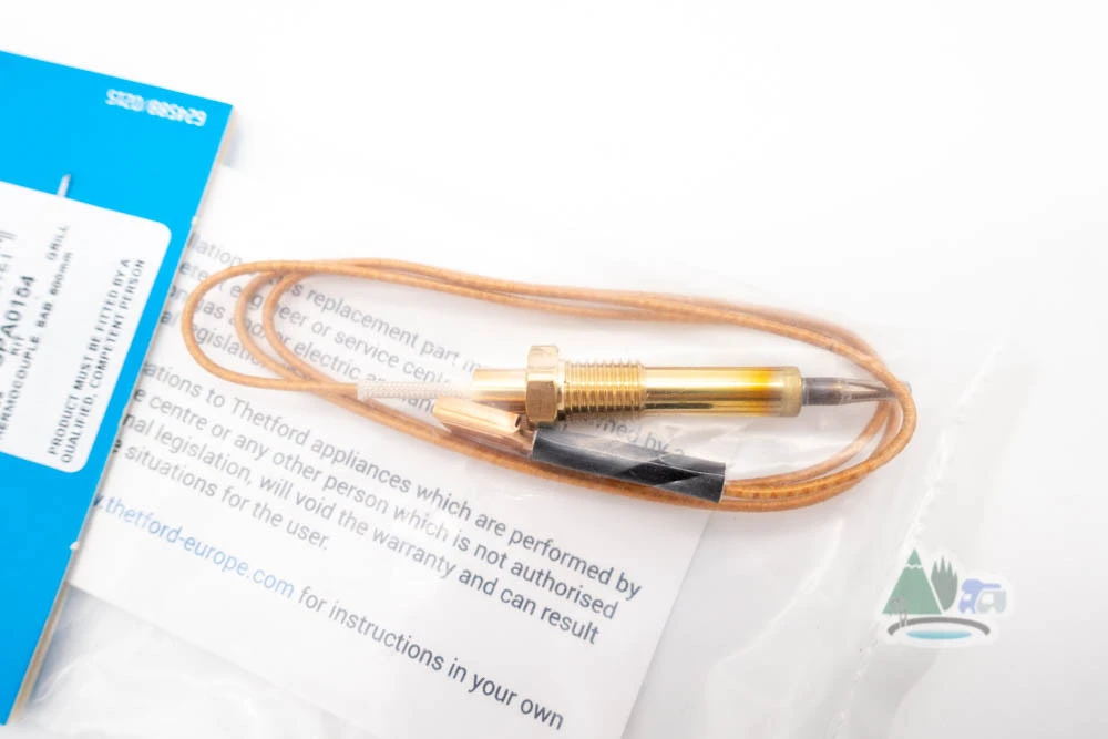 Thetford Spares - Spade Grill Thermocouple 2 Thetford Spares - Spade Grill Thermocouple - Image 2