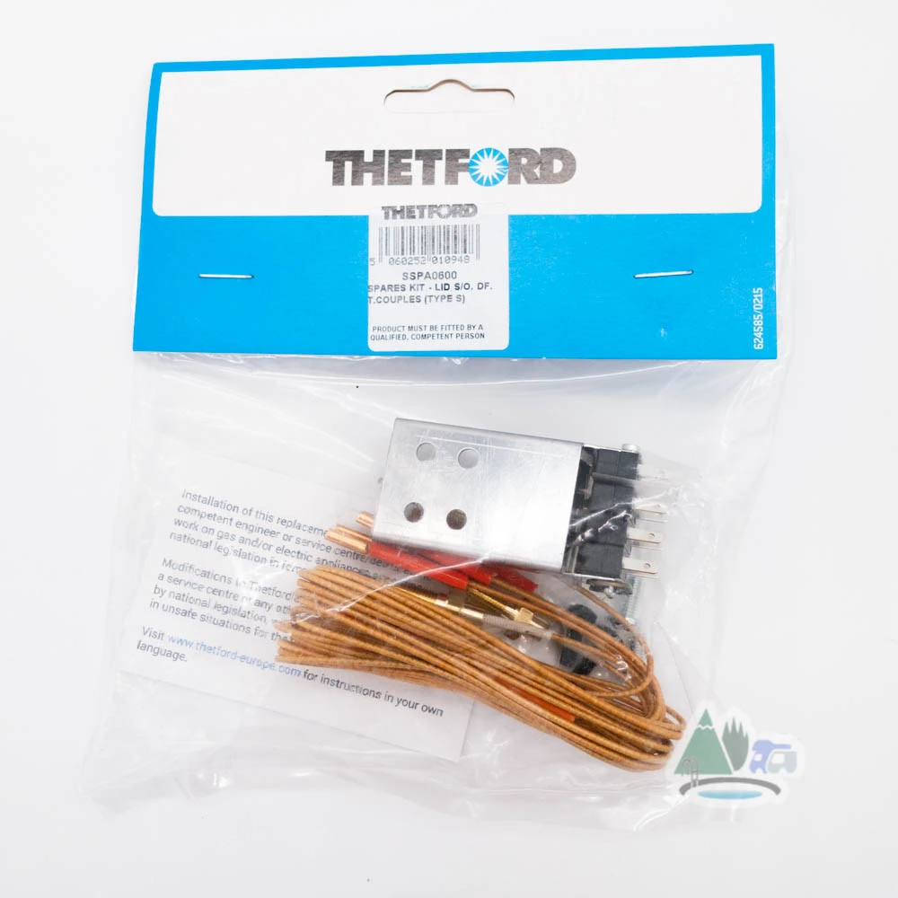 Thetford Spare - Thermocouple And Shut Off Kit - SSPA0600 4 Thetford Spare - Thermocouple And Shut Off Kit - SSPA0600 - Image 4