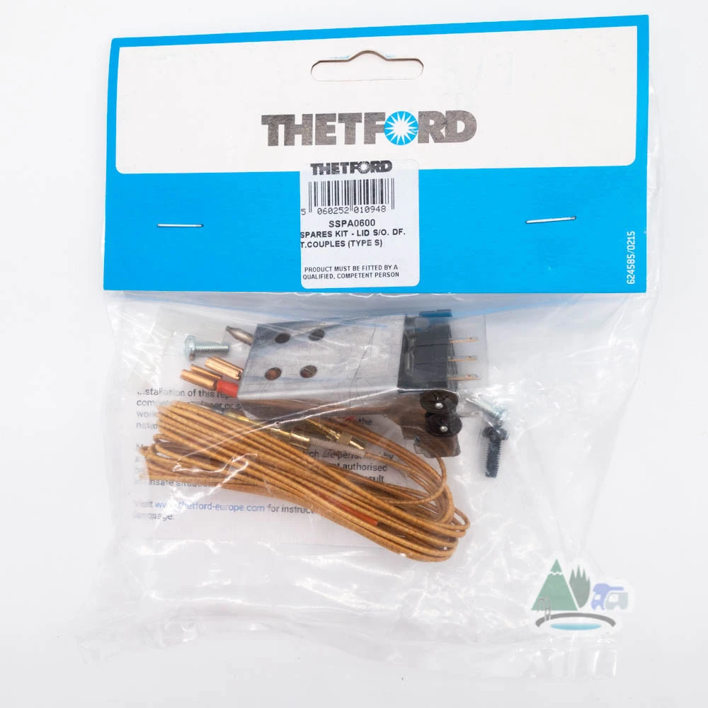 Thetford Spare - Thermocouple And Shut Off Kit - SSPA0600 5 Thetford Spare - Thermocouple And Shut Off Kit - SSPA0600 - Image 5