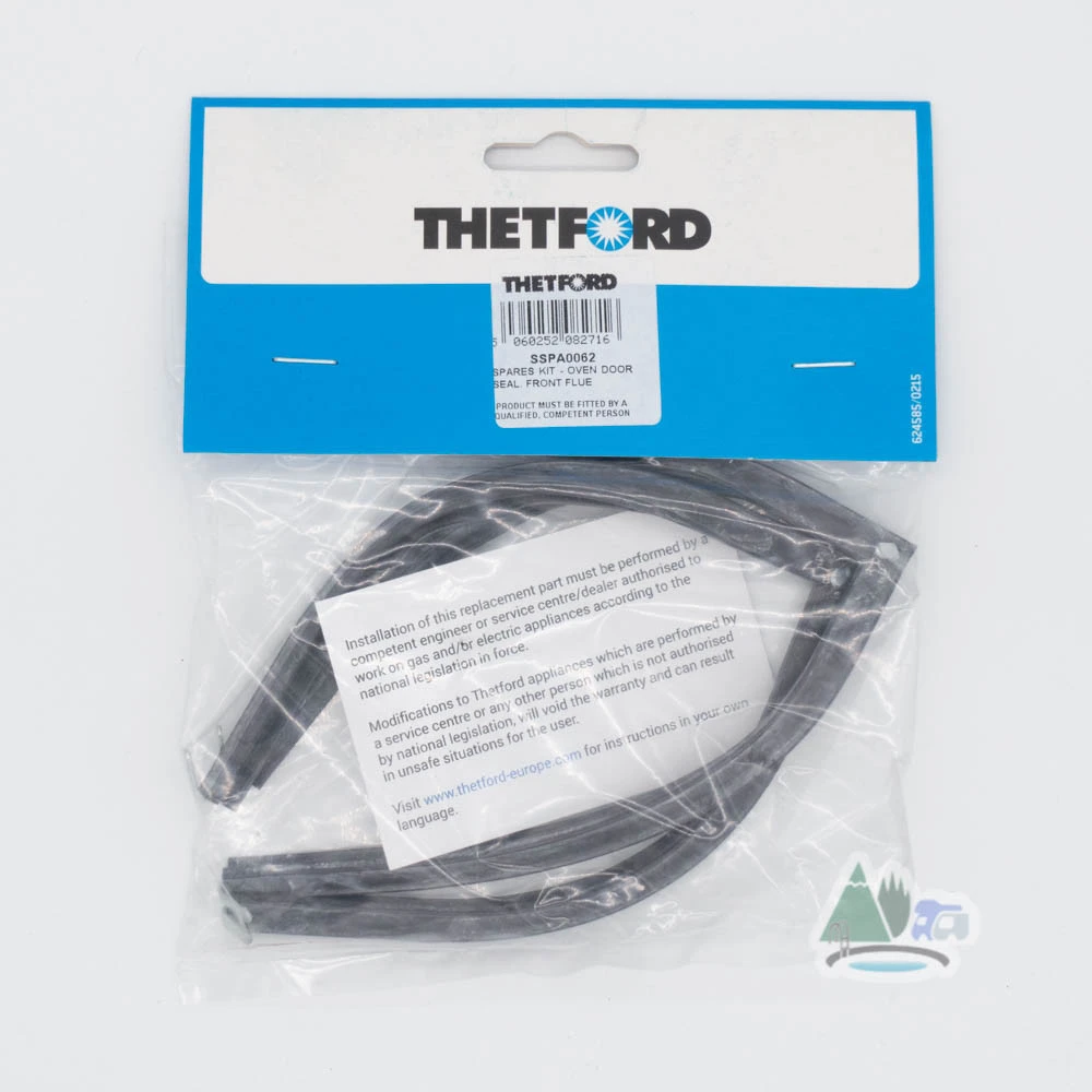 Thetford Spare - Cooker Door Seal Kit - SSPA0062 1 Thetford Spare - Cooker Door Seal Kit - SSPA0062
