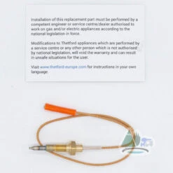 Thetford Spare - Cooker Hob Thermocouple - SSPA0670 -Equip Van Store DSC03636 11603.1628074334