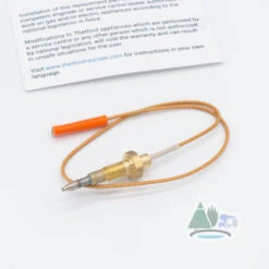 Thetford Spare - Cooker Hob Thermocouple - SSPA0670 -Equip Van Store DSC03638 28693.1628074322