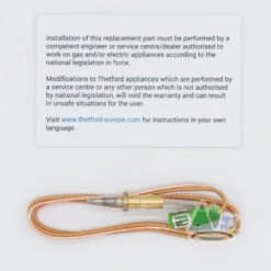 Thetford Spare - Coaxial Hob Thermocouple - SSPA0682 -Equip Van Store DSC03652 30773.1628075495