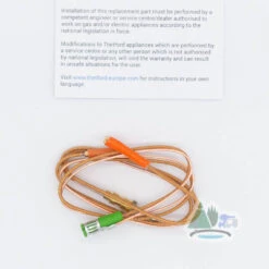 Thetford Spare - Coaxial Hob Thermocouple - SSPA0684 -Equip Van Store DSC03656 42012.1628075920