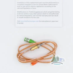 Thetford Spare - Coaxial Hob Thermocouple - SSPA0684 -Equip Van Store DSC03658 49877.1628075887