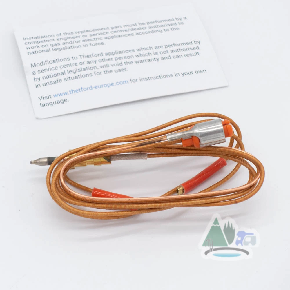 Thetford Spare - Coaxial Hob Thermocouple For Aspire - SSPA0686 1 Thetford Spare - Coaxial Hob Thermocouple For Aspire - SSPA0686