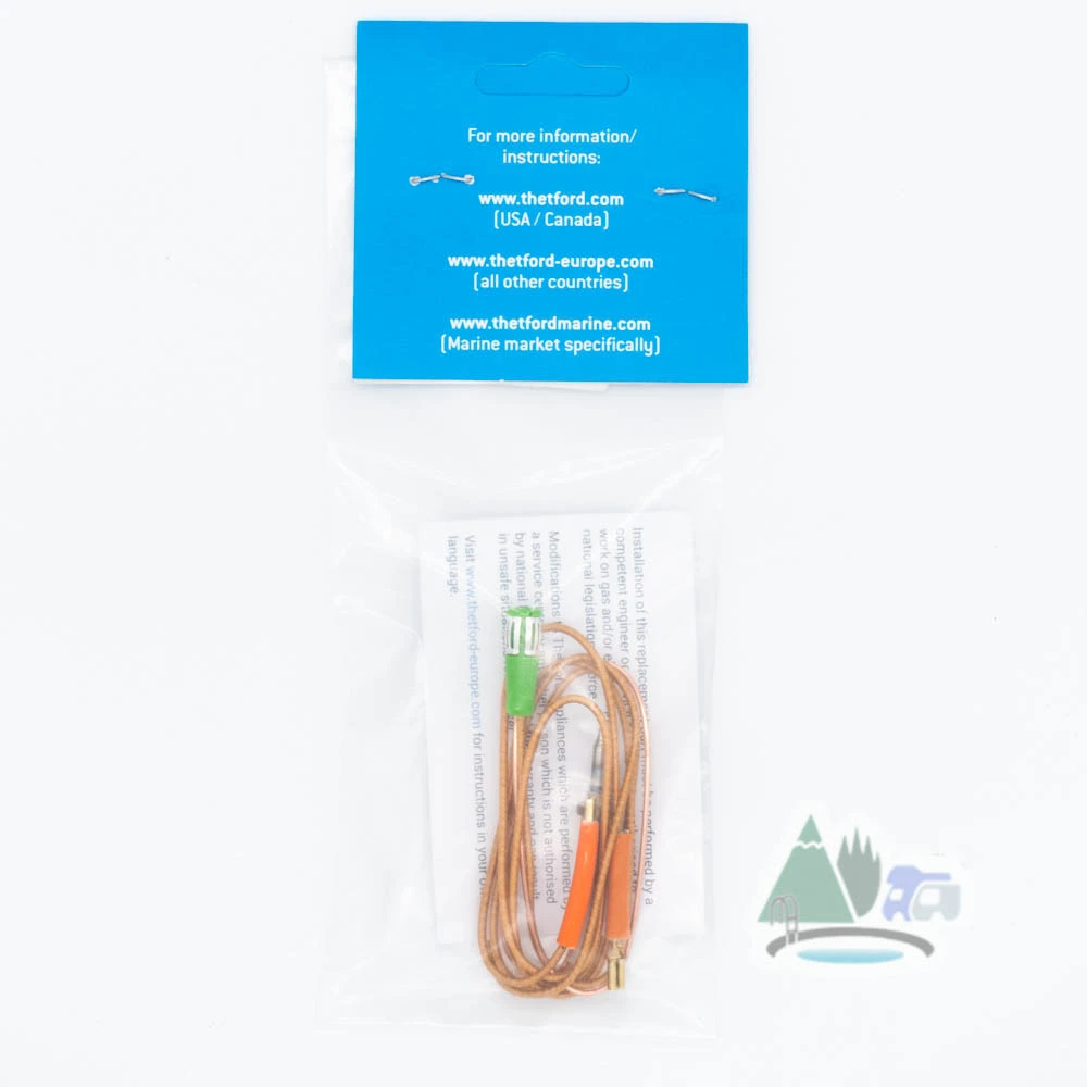 Thetford Spare - Coaxial Hob Thermocouple - SSPA0685 3 Thetford Spare - Coaxial Hob Thermocouple - SSPA0685 - Image 3