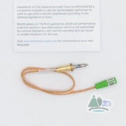 Thetford Spare - Coaxial Hob Thermocouple - SSPA0681 -Equip Van Store DSC03691 96196.1628084430