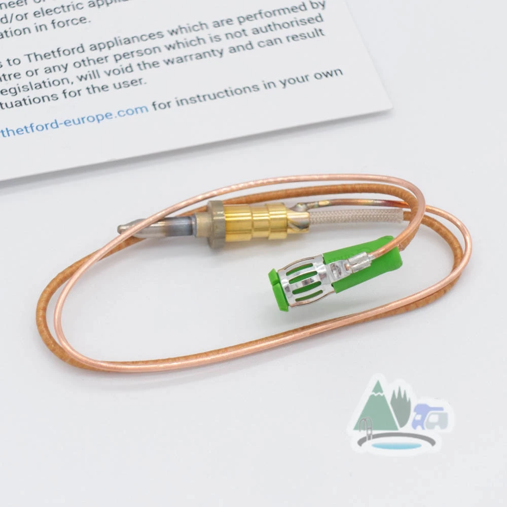 Thetford Spare - Coaxial Hob Thermocouple - SSPA0680 2 Thetford Spare - Coaxial Hob Thermocouple - SSPA0680 - Image 2