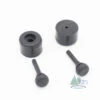 Thetford Spare - Argent Cooker Rubber Bump Stops - SSPA0044