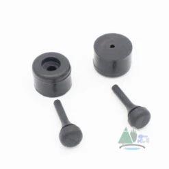 Thetford Spare - Argent Cooker Rubber Bump Stops - SSPA0044