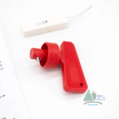 Durite Battery Isolator Switch With Key - 100A 12/24v 10 Durite Battery Isolator Switch With Key - 100A 12/24v -Equip Van Store DSC03744 32202.1629281156