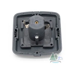 CBE 12v Auto Socket With Single Support & Frame 10 CBE 12v Auto Socket With Single Support & Frame -Equip Van Store DSC03994 00712.1631189013
