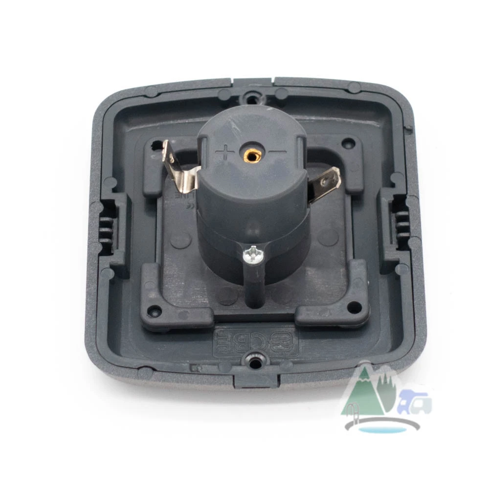 CBE 12v Auto Socket With Single Support & Frame 5 CBE 12v Auto Socket With Single Support & Frame - Image 5