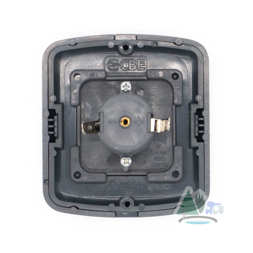 CBE 12v Auto Socket With Single Support & Frame 6 CBE 12v Auto Socket With Single Support & Frame - Image 6