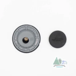 3/4" Straight Siphon Waste Outlet For Caravan Shower Tray -Equip Van Store DSC04007 10429.1631534924