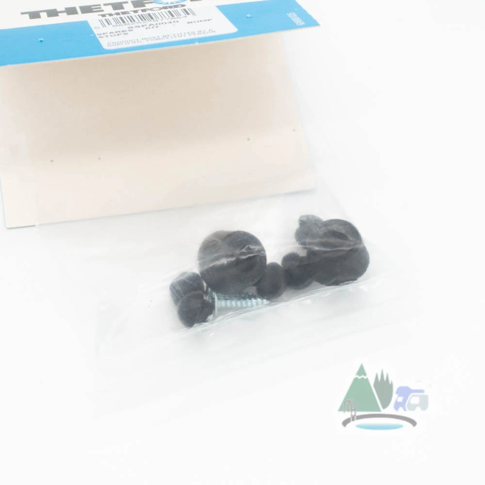 Thetford Spare - Rubber Bump Stops For Cookers - SSPA0040 3 Thetford Spare - Rubber Bump Stops For Cookers - SSPA0040 - Image 3