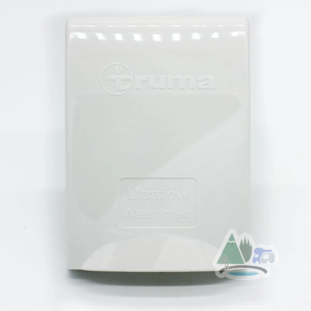 Spare Truma Water Inlet Housing In White For Caravan Or Motorhome 2 Spare Truma Water Inlet Housing In White For Caravan Or Motorhome - Image 2