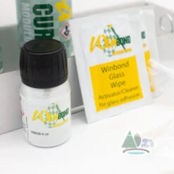 Winbond Ultra Cure - Campervan Window Installation Kit W/ Two Cartridges -Equip Van Store DSC06598 37391.1646730915