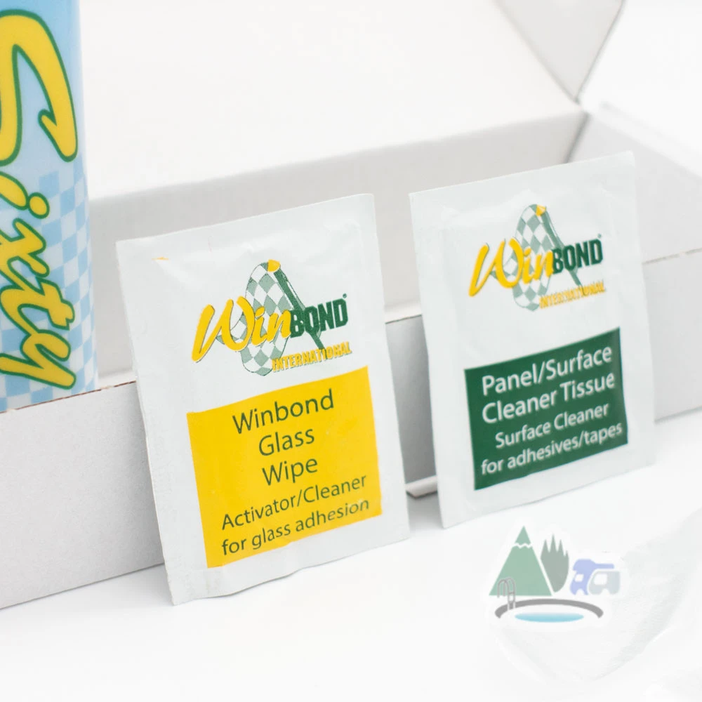 Winbond 60HV Primerless Adhesive Kit For Windows 2 Winbond 60HV Primerless Adhesive Kit For Windows - Image 2