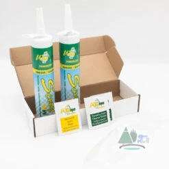 Winbond 60HV Primerless Adhesive Kit - 2 Cartridges