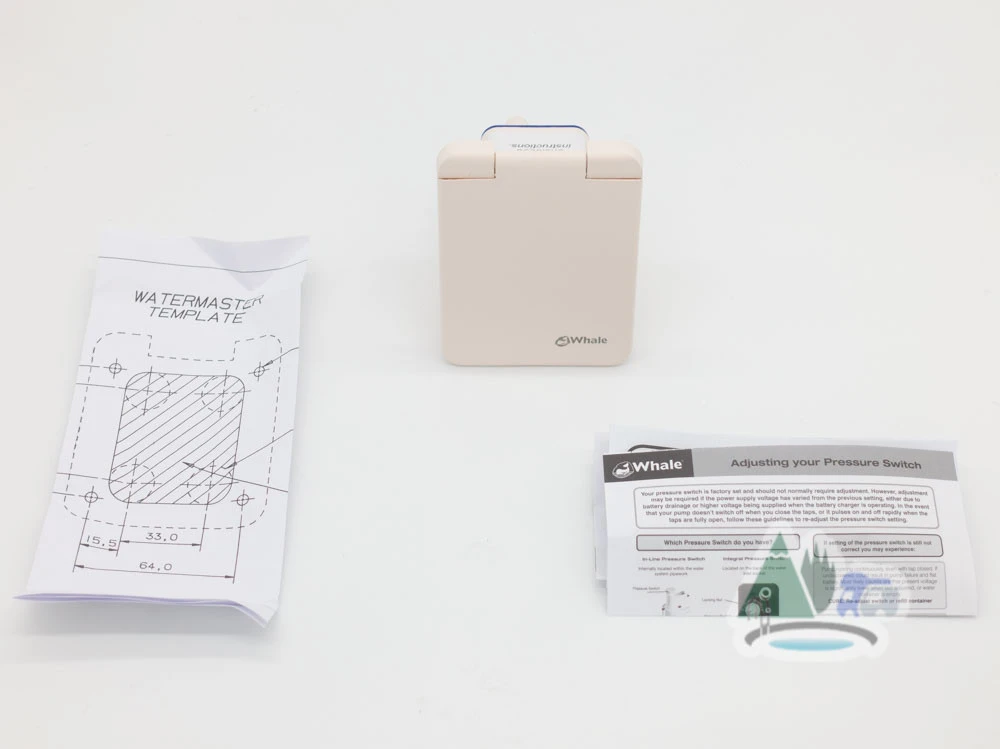 Whale Watermaster Inlet Socket For Caravans And Motorhomes 9 Whale Watermaster Inlet Socket For Caravans And Motorhomes - Image 9